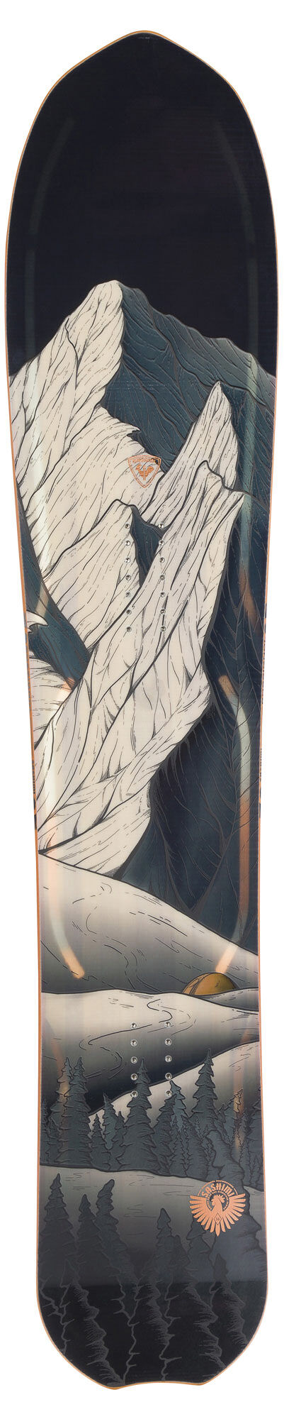 Snowboard homme XV SASHIMI
