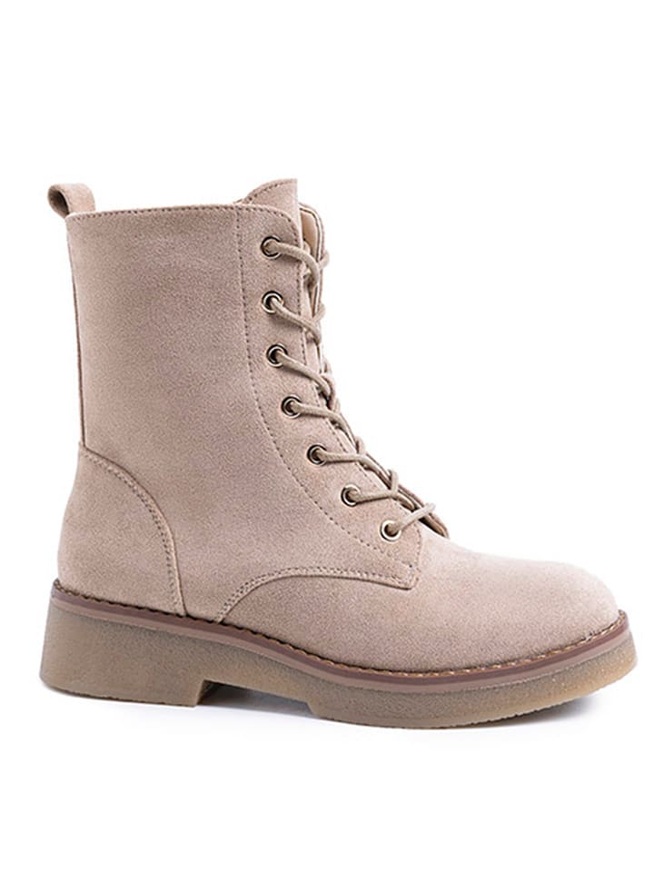 C'M Boots in Grau günstig kaufen