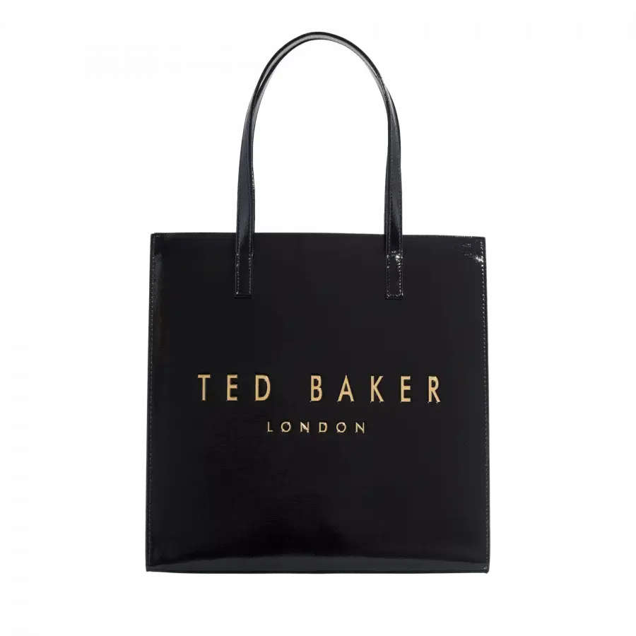 Ted Baker - Ted Baker Handle Bags Textil Black - schwarz