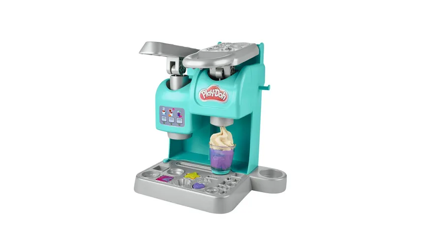 Hasbro - Play-Doh Knetspaß Café