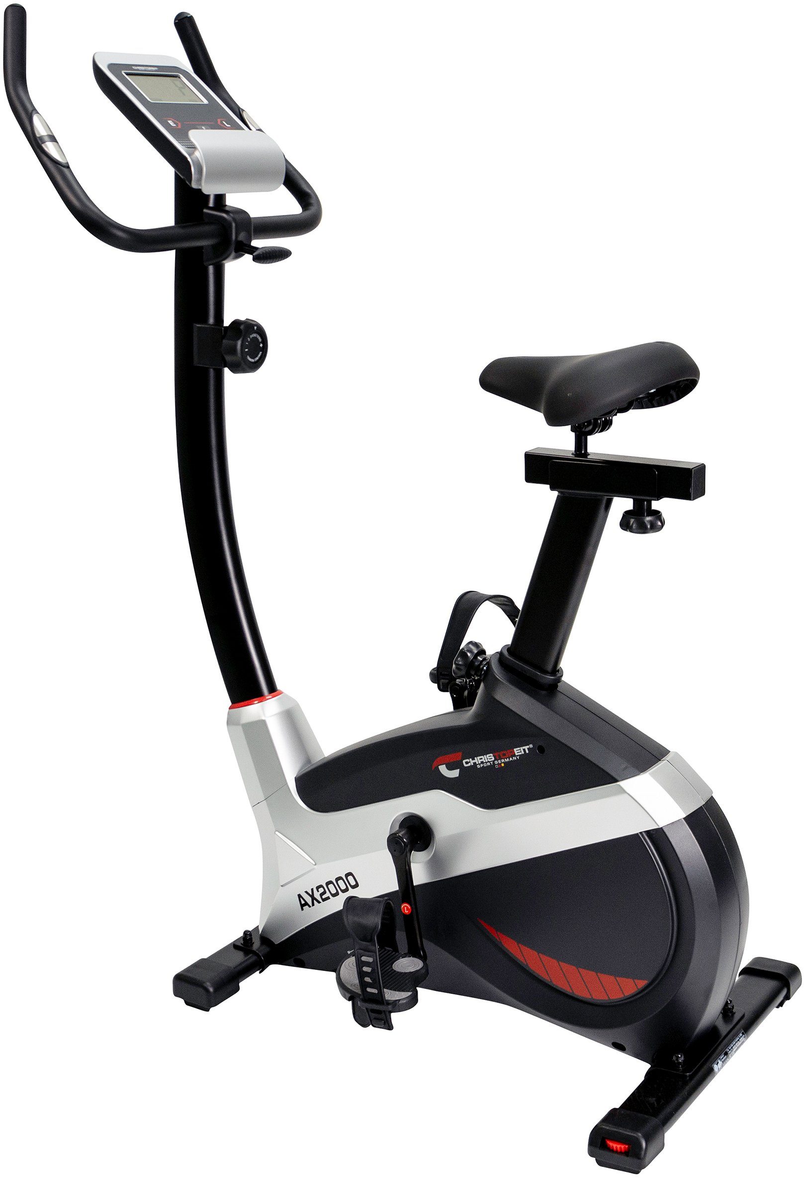 Christopeit Sport® Heimtrainer AX 2000