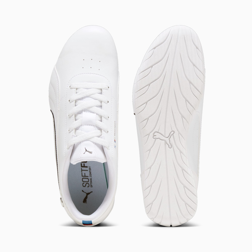 PUMA BMW M Motorsport Neo Cat 307309_06 / weiss