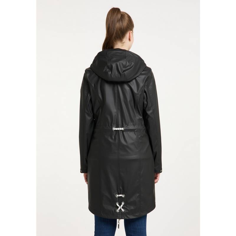 Schmuddelwedda Regenjacke Damen