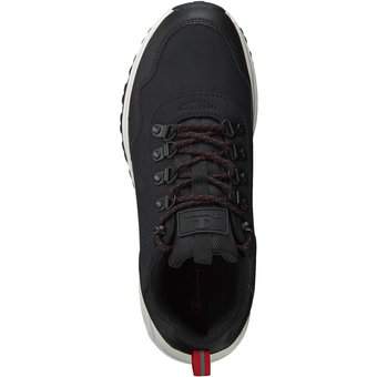 Champion Climb RX Low Sneaker in schwarz