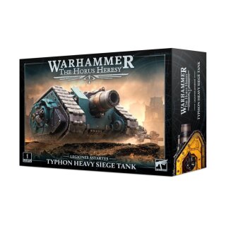 Horus Heresy: Typhon Heavy Siege Tank (31-15)