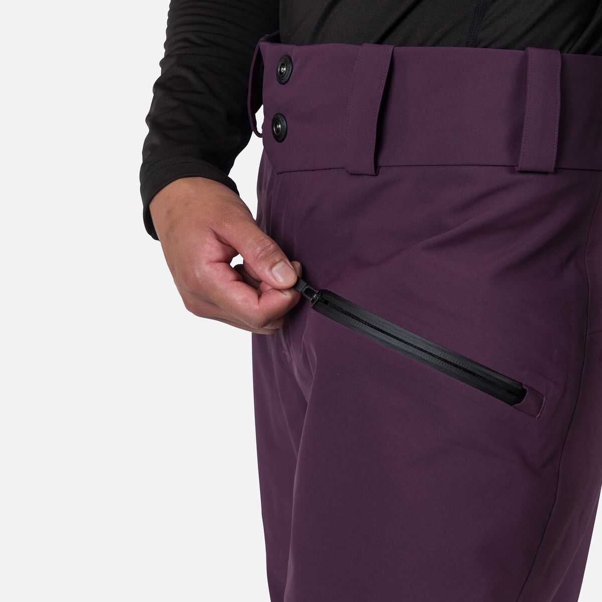Evader Herrenskihose