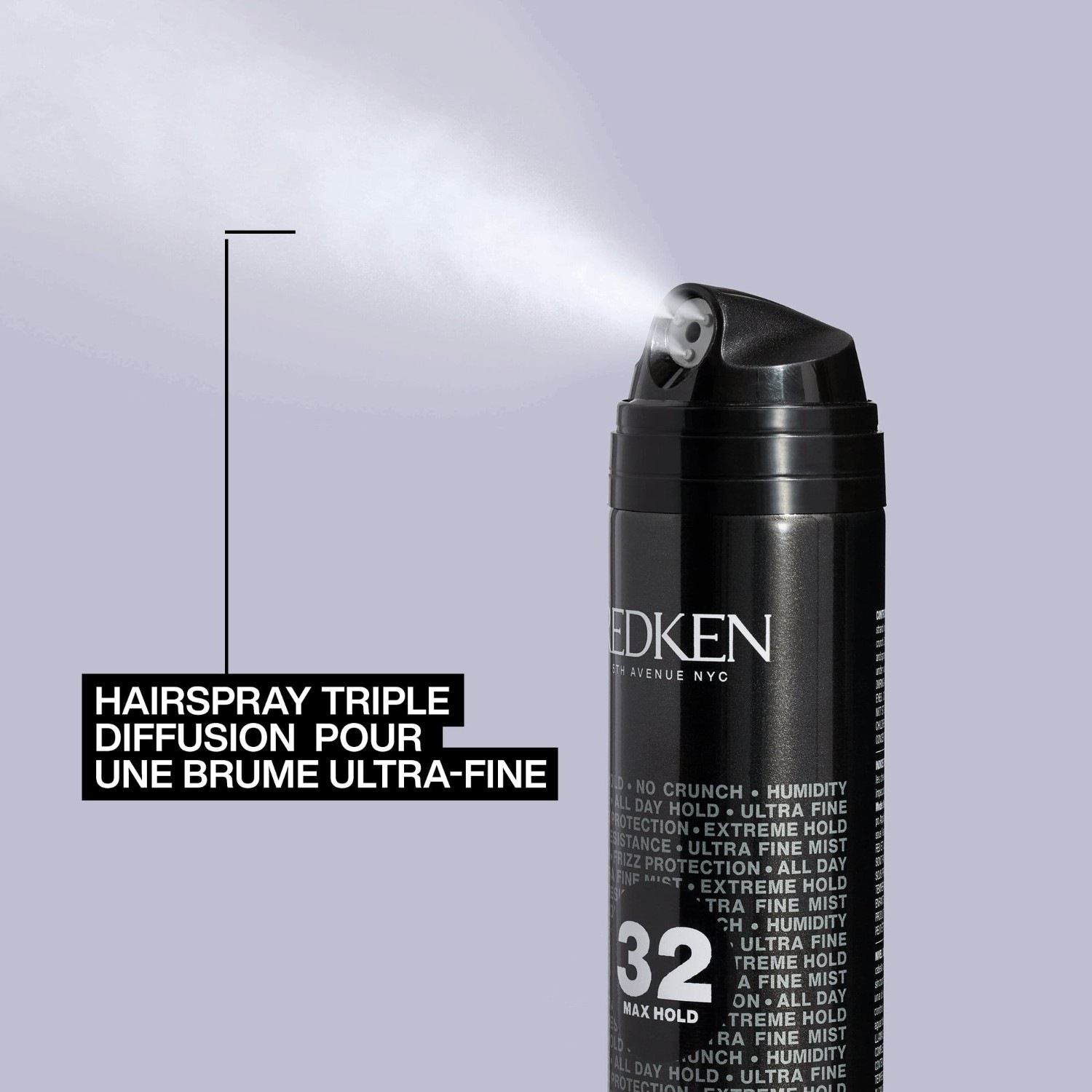 Redken RK hårspray