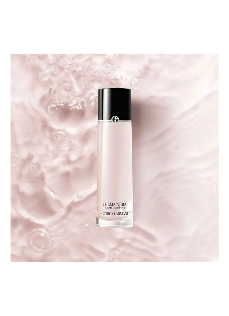 Giorgio Armani Beauty Crema Nera Acqua Pantelleria - verzorgingslotion