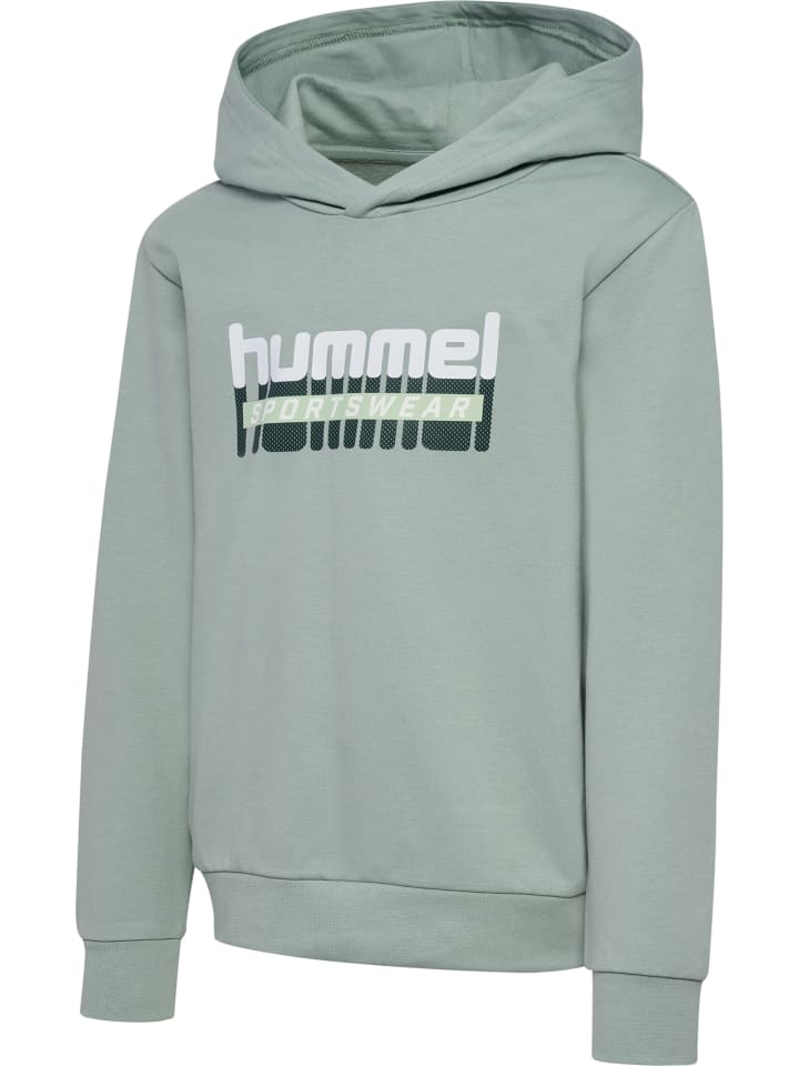 Hummel Hummel Kapuzenpullover Hmltukas Mädchen in ICEBERG GREEN günstig kaufen