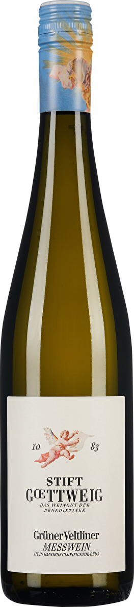 Stift Göttweig Grüner Veltliner Messwein 2023