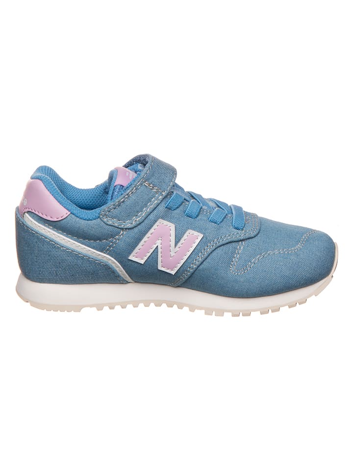 New Balance Sneakers in Blau günstig kaufen