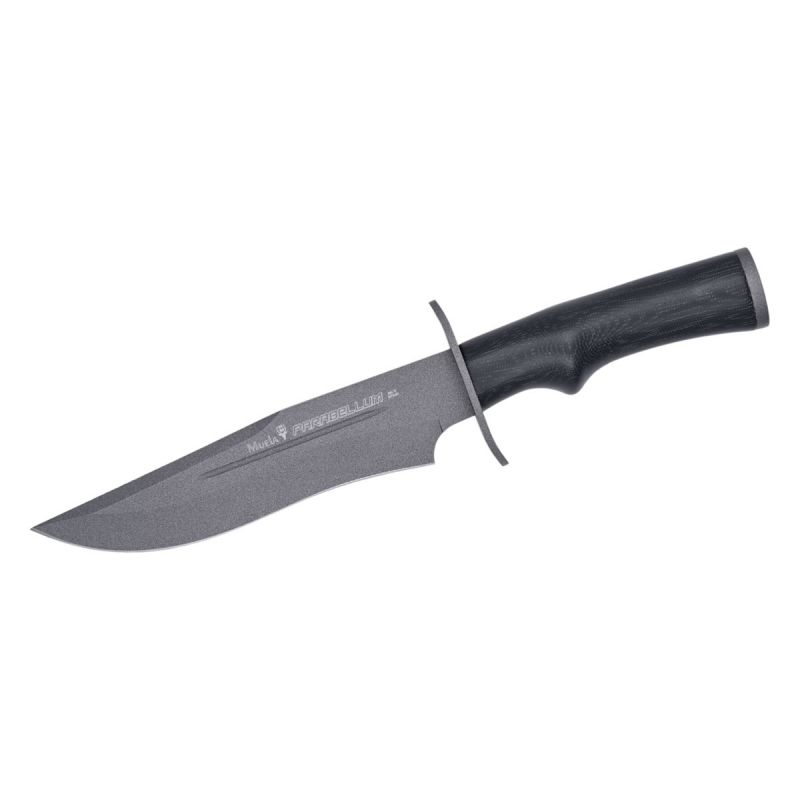 Muela Parabellum Black Blade 17N