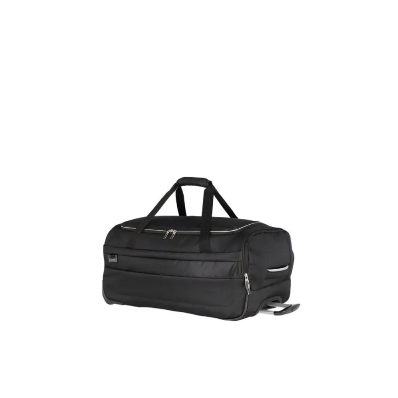 Travelite MIIGO Rollenreisetasche, Nachtschwarz