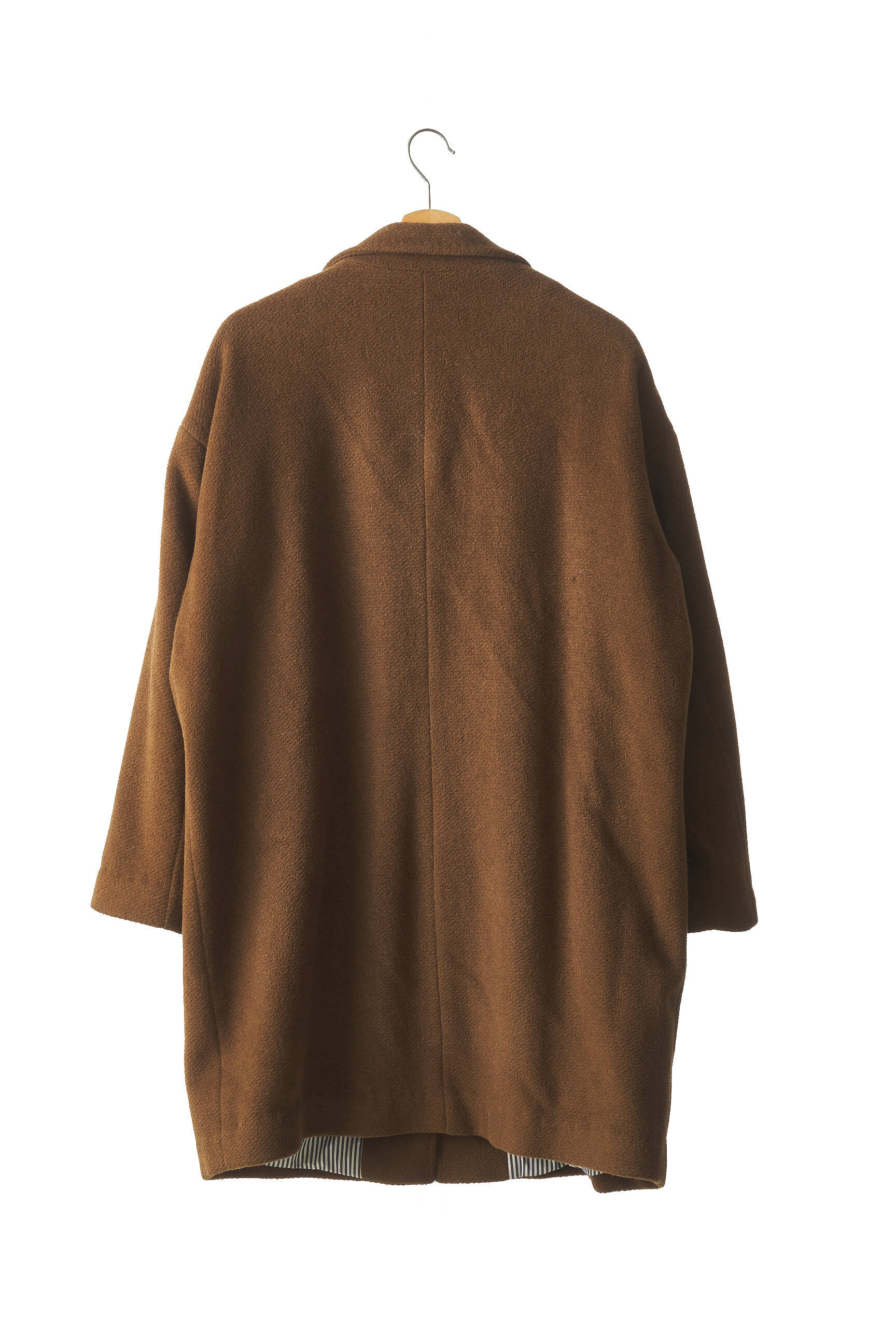 Custommade Manteaux Longs Femme couleur marron