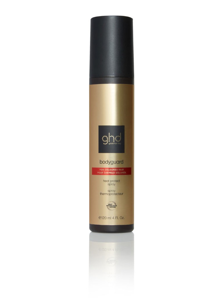 ghd Bodyguard Heat Protect Spray - tepelně ochranný sprej pro barvené vlasy