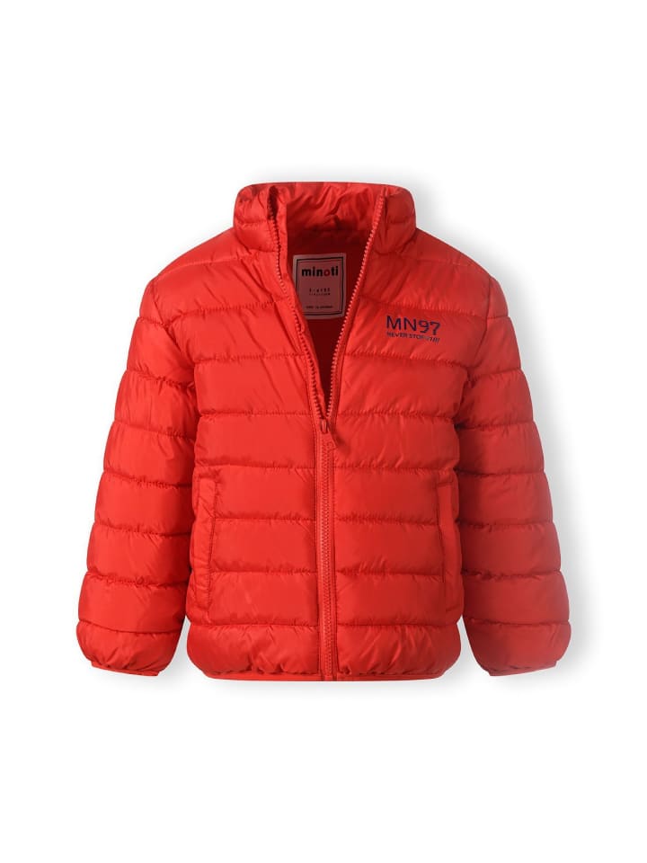 Minoti Funktionsjacke 13coat 16 in rot günstig kaufen
