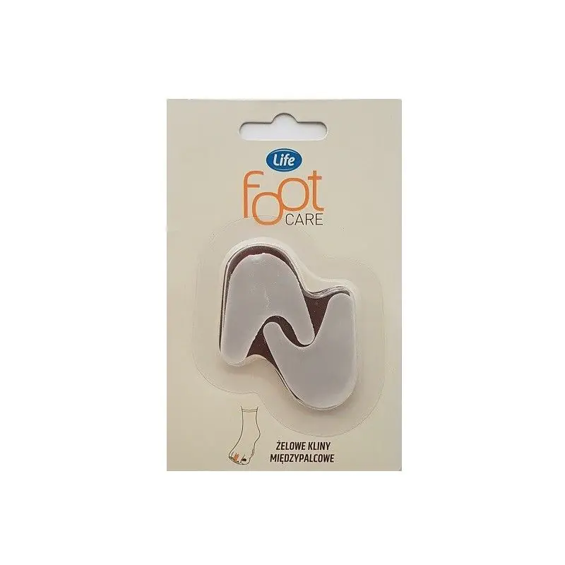 Гел клинови за прсте Life Foot