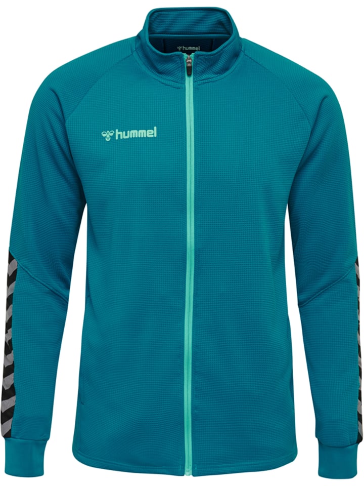 Hummel Hummel Reißverschluss Jacke Hmlauthentic Herren in CELESTIAL günstig kaufen