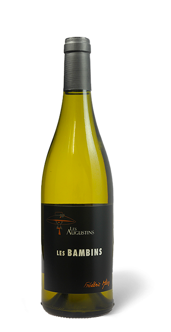 Languedoc-Roussillon Clos des Augustins Les Bambins IGP Val de Montferrand  2019  75 cl - Blanc