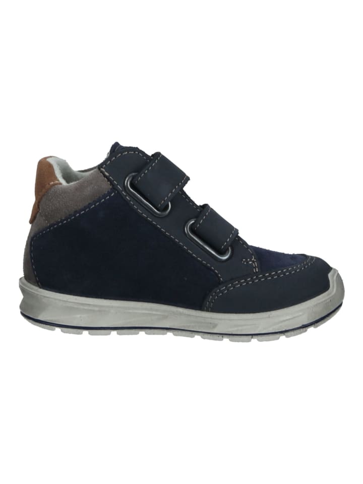 PEPINO Sneaker in Dunkelblau/Braun günstig kaufen