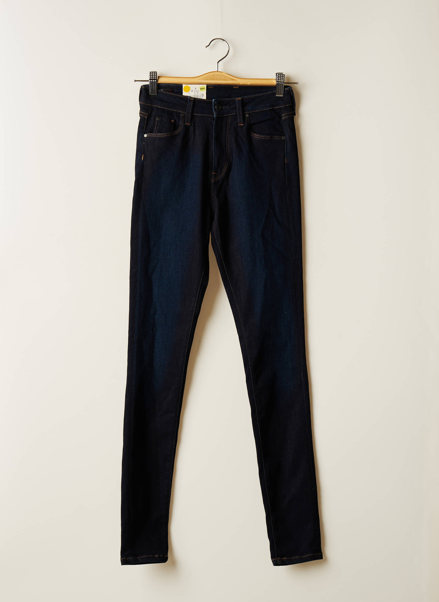 Pepe Jeans Jeans Skinny Femme couleur bleu
