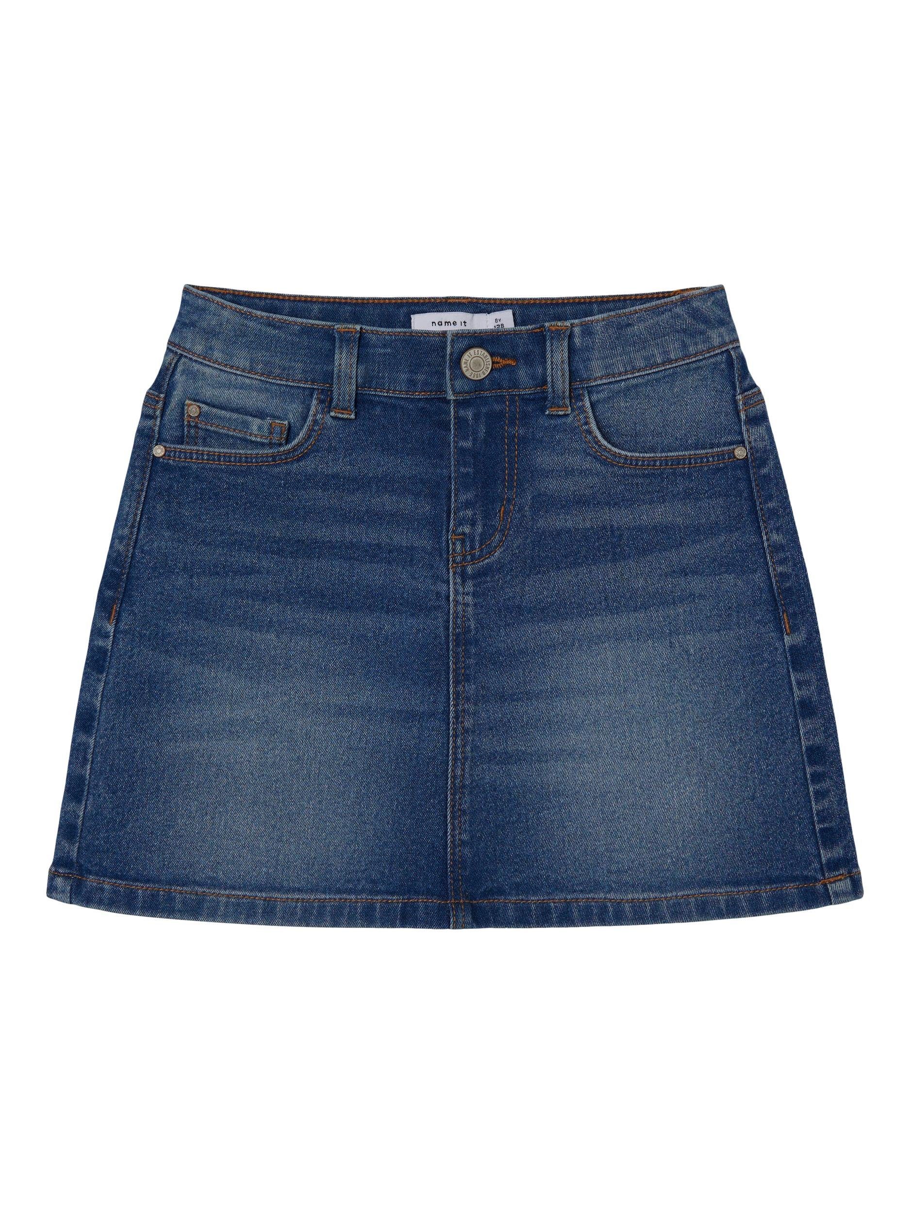 Name It Jeansrock NKFDIANA A SHAPE DNM SKIRT 4311-IO NOOS