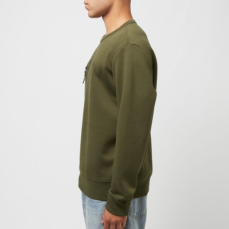 Polo Ralph Lauren Long Sleeve-Sweatshirt company olive