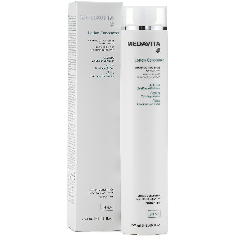 Medavita Anti-Hair Loss Treating Shampoo 250 ml