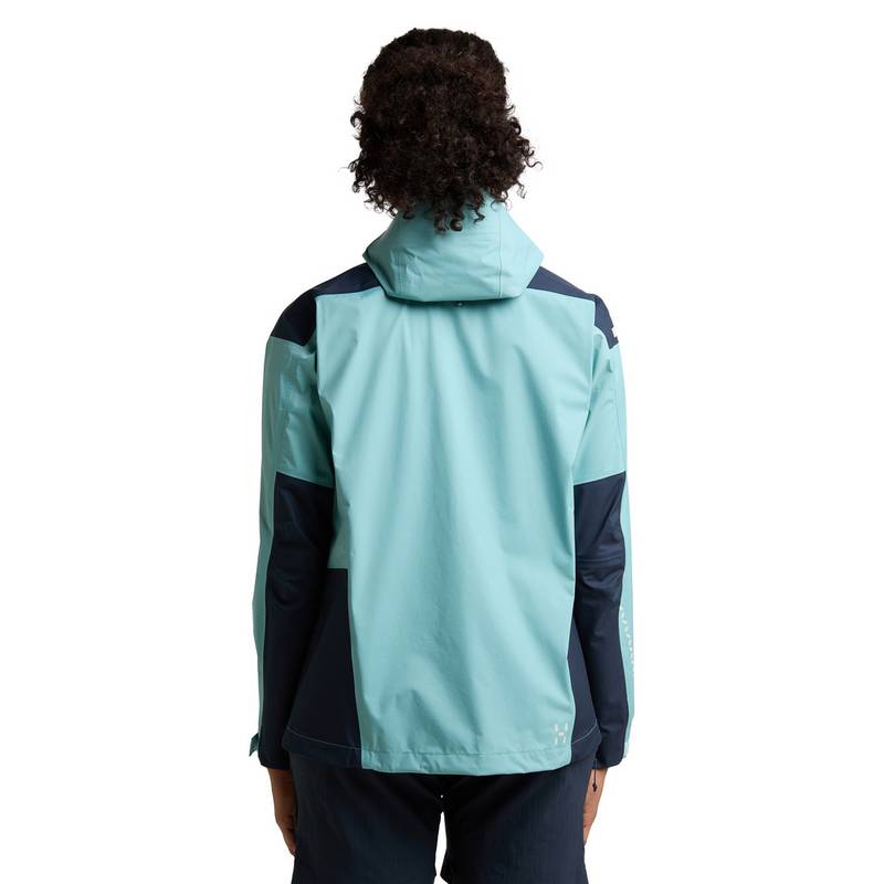 Haglöfs L.I.M RUGGED Hardshelljacke Damen