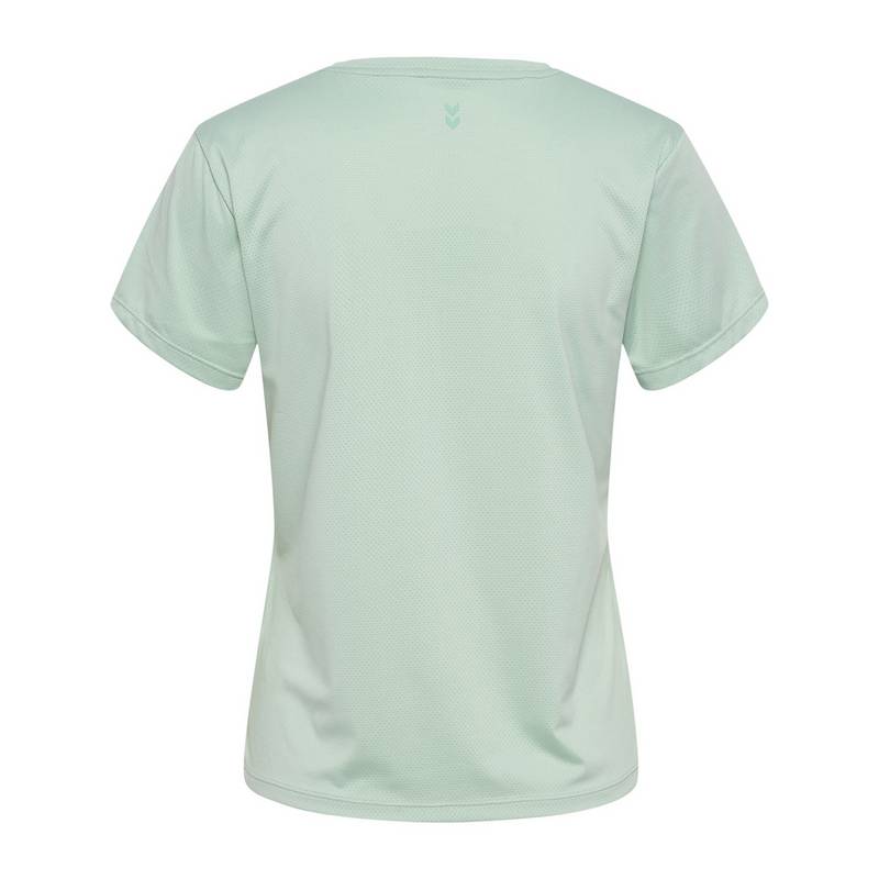hummel hmlMT AURA MESH T-SHIRT T-Shirt Damen