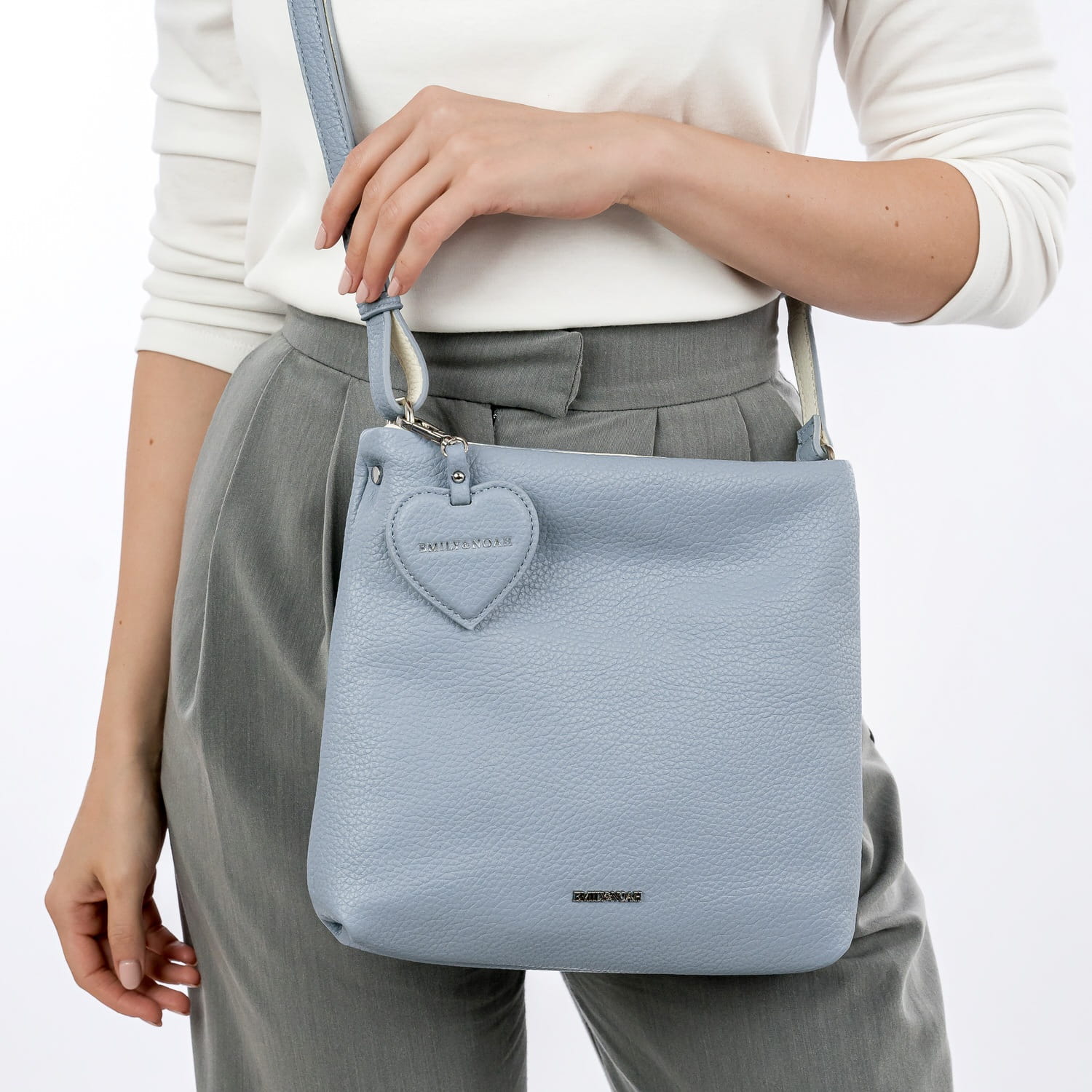 EMILY & NOAH E&N Enie torba preko ramena
