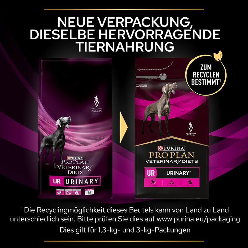 PURINA PRO PLAN Veterinary Diets UR Urinary