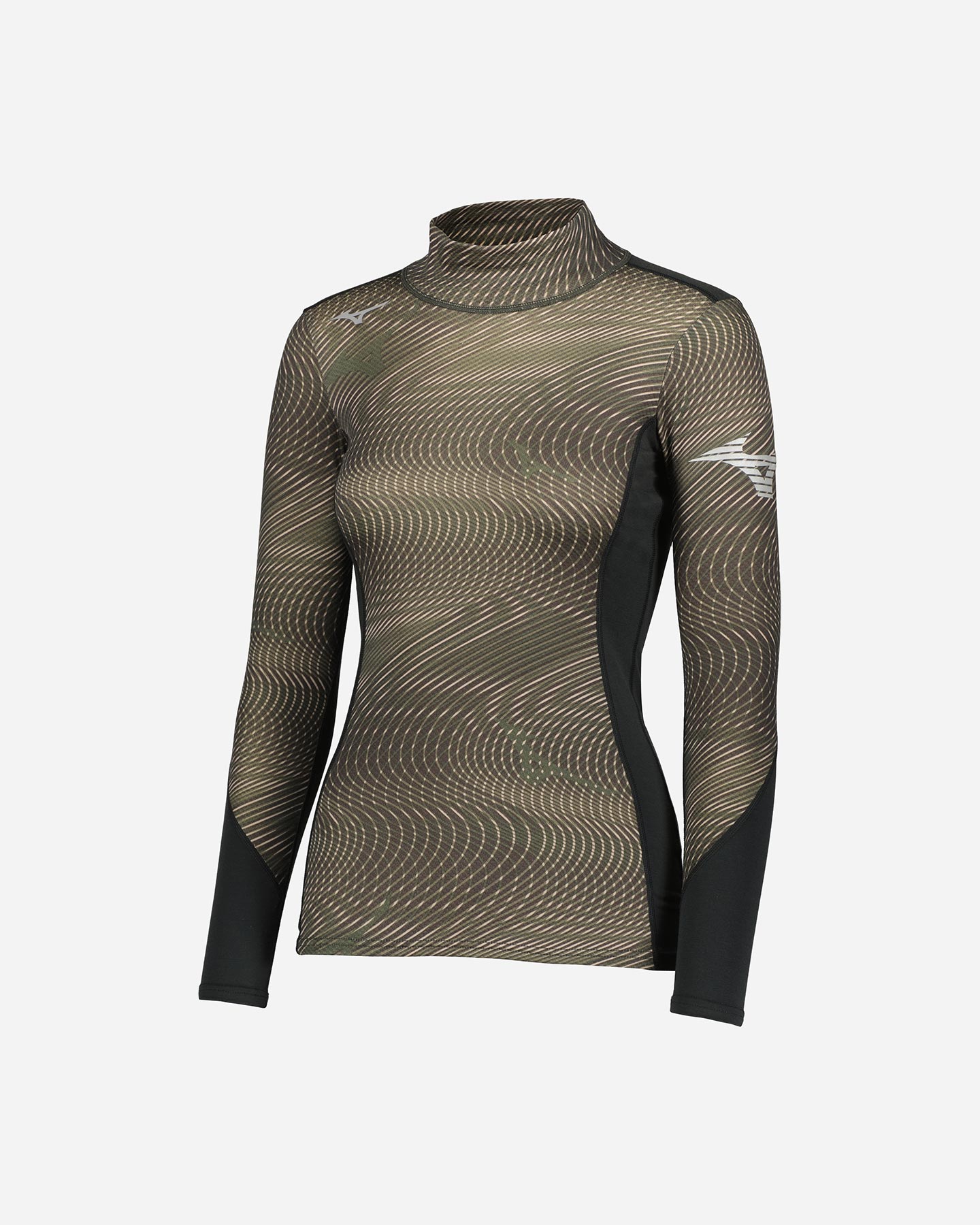 Koszulka techniczna Mizuno Virtual Body G3 W A2GA1710-09
