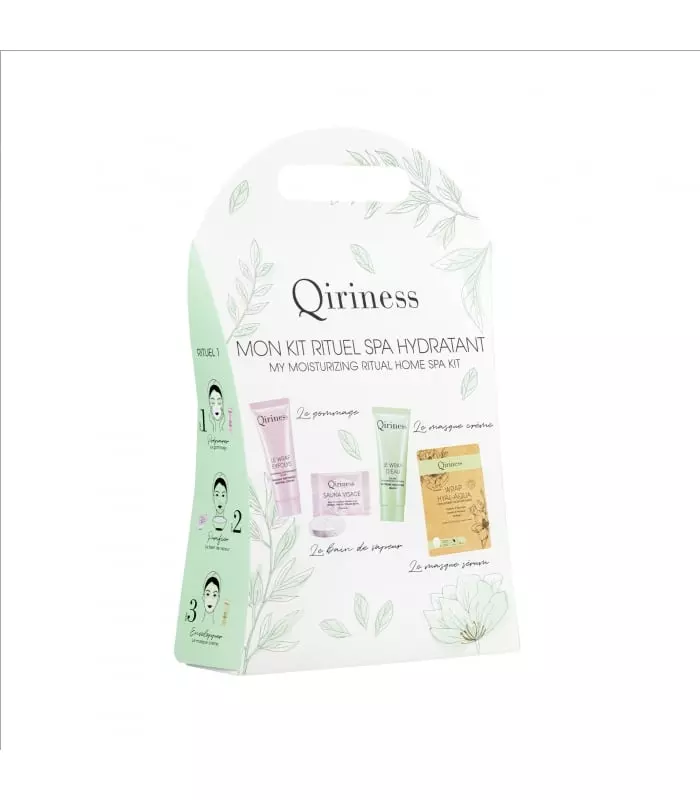 MON KIT RITUEL SPA Hydratant