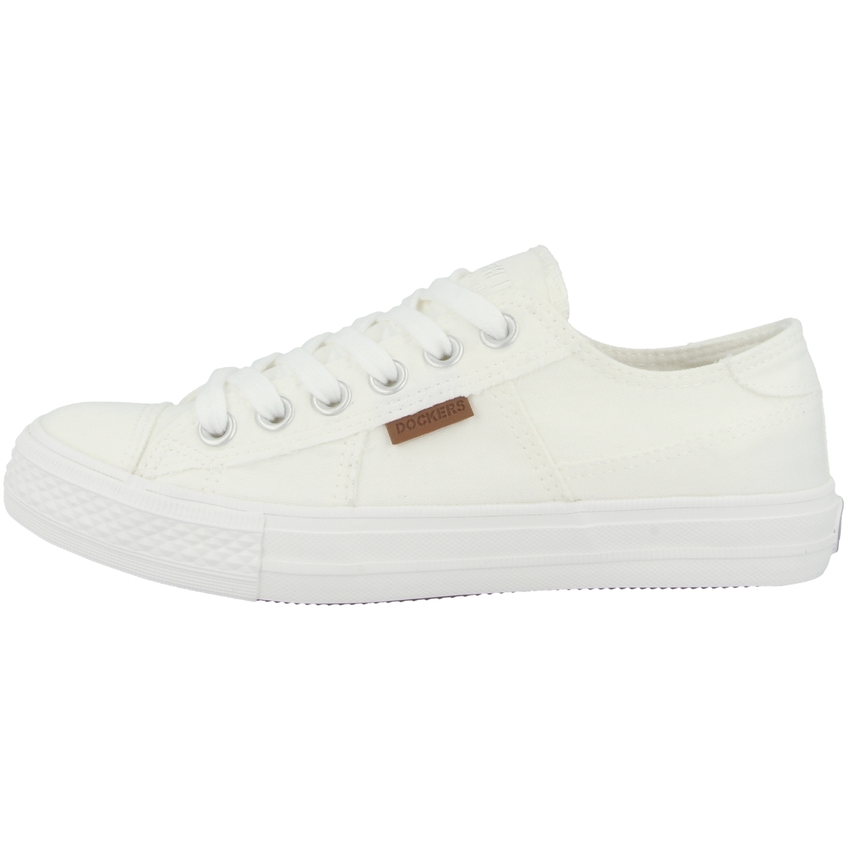 Dockers by Gerli 40TH201 Sneaker Low weiss