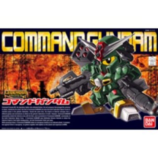 Gundam - BB375 LegendBB Command