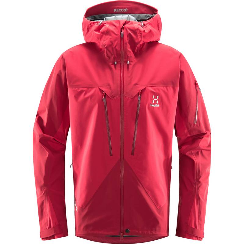 Haglfs Spitz Jacket Hardshelljacke Herren