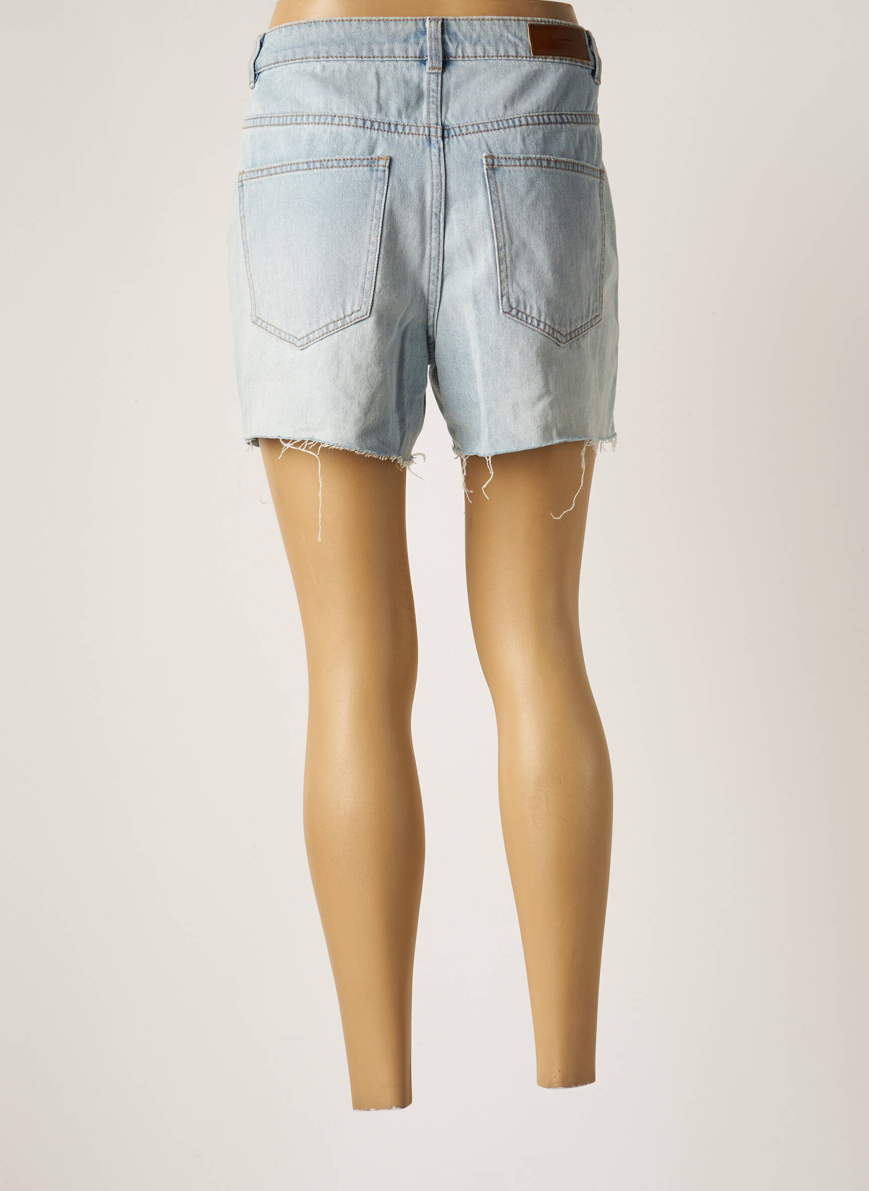 Vero Moda Shorts 1 Femme couleur bleu