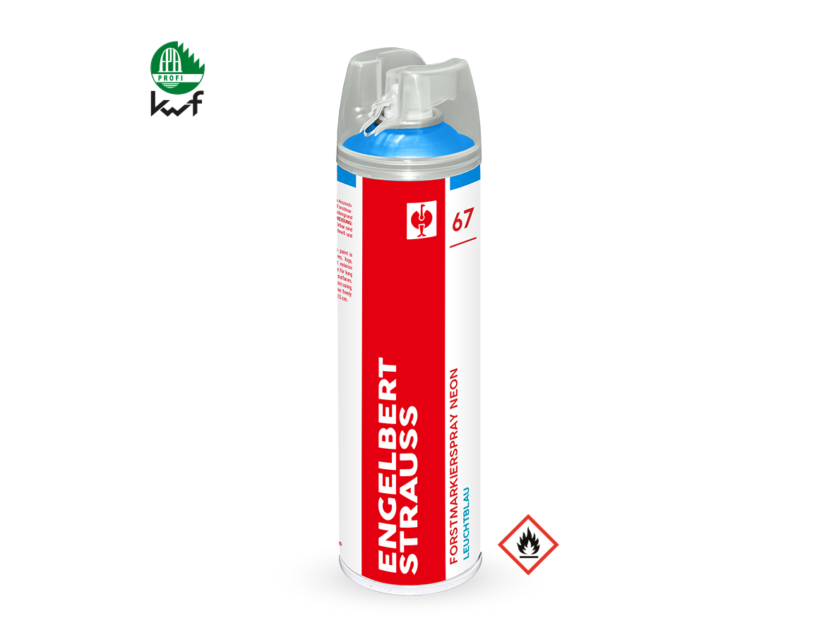 e.s. Forstmarkierspray Neon #67