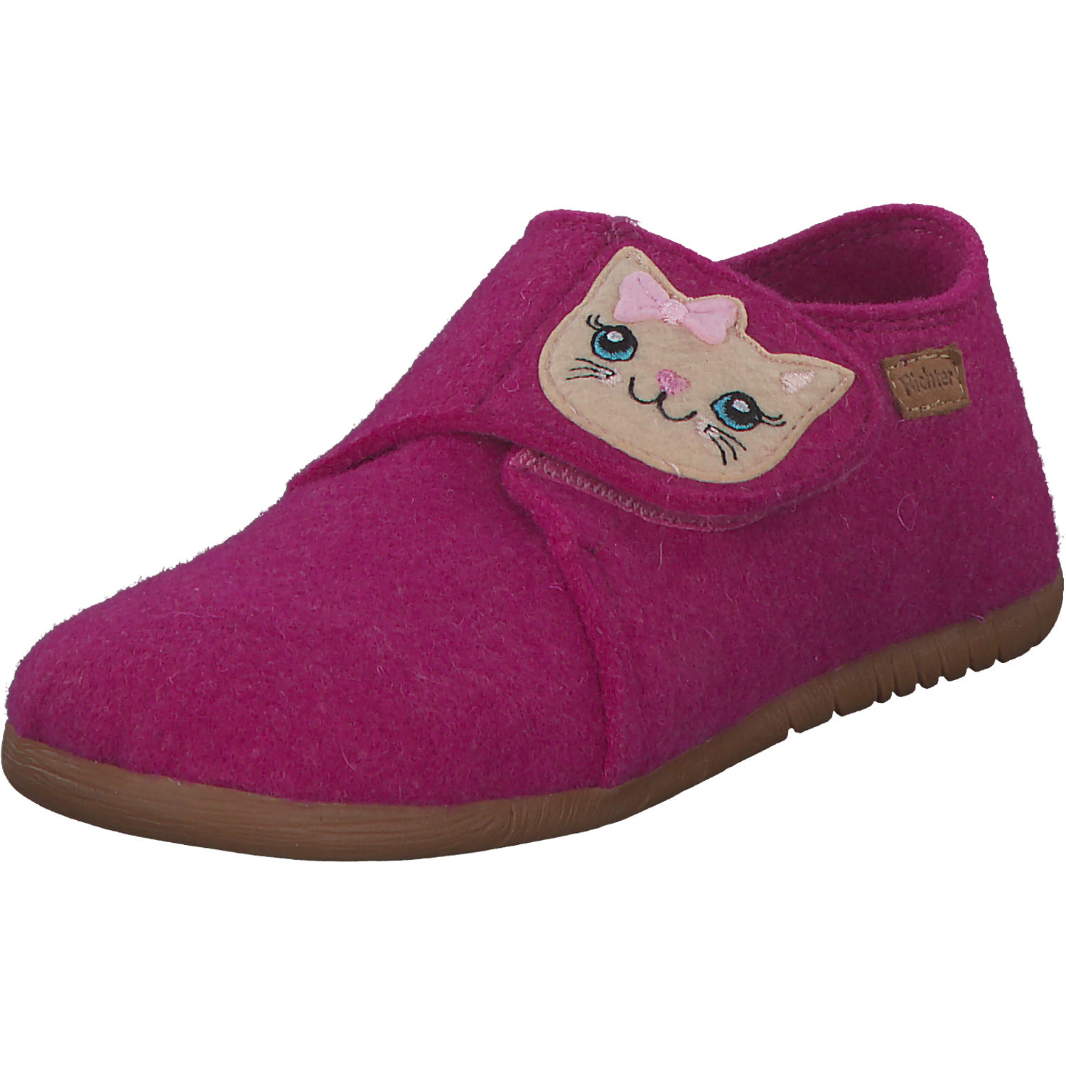 Richter 9201, Hausschuhe & Pantoffeln, Kinder, Pink