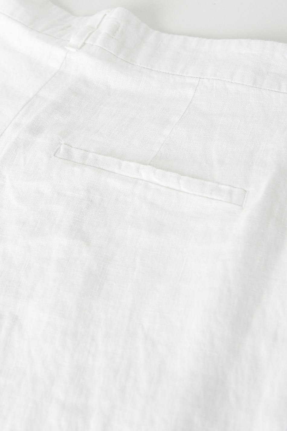 I&e linen trousers