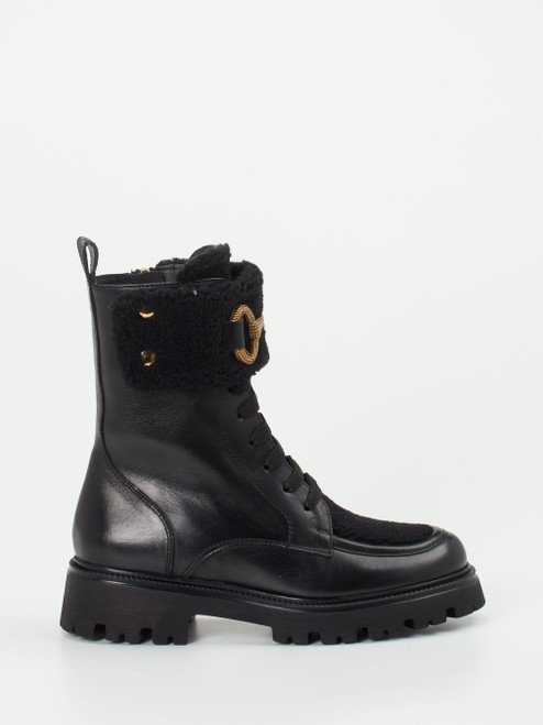 Schnürstiefelette-17230090153 Konstantin Starke