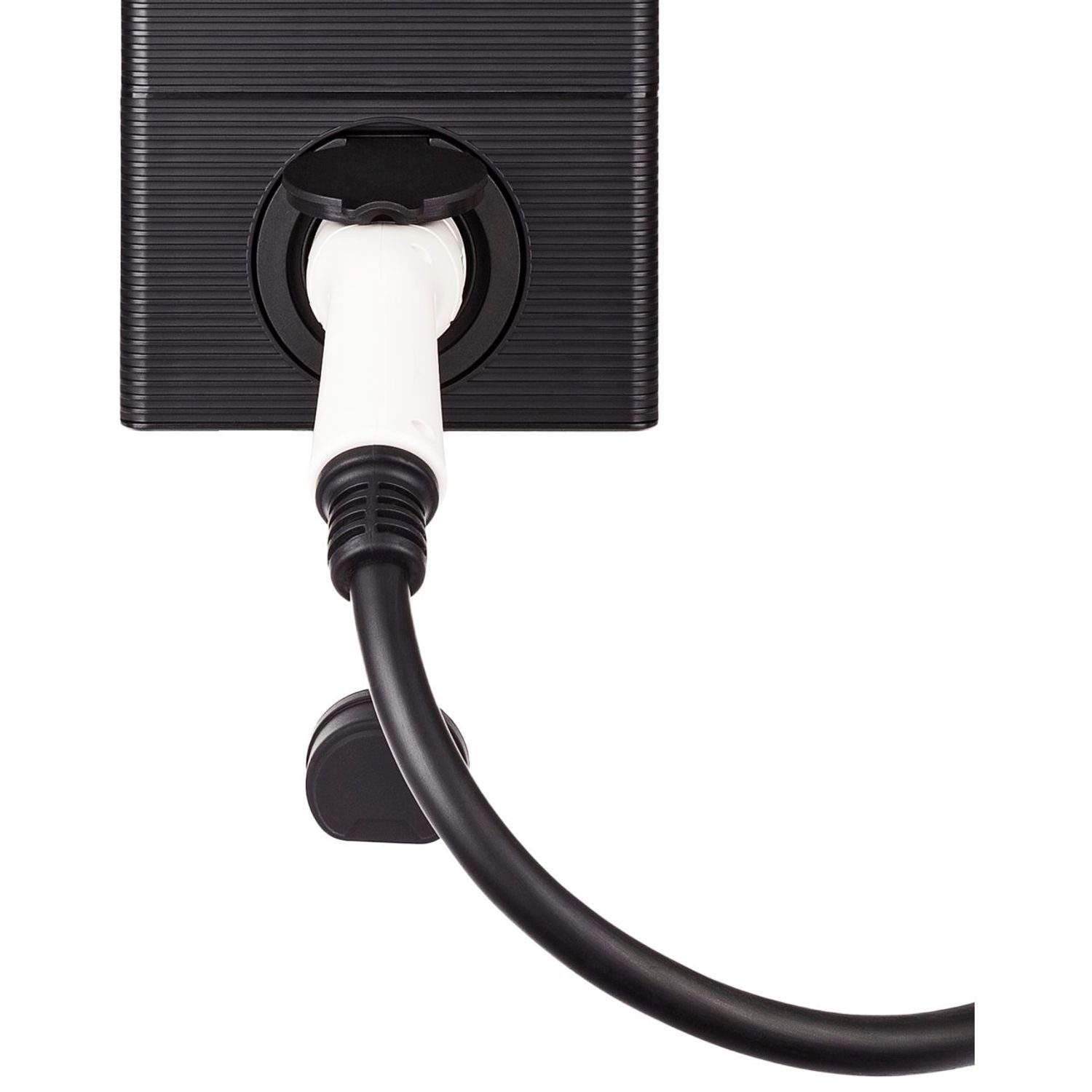 TELESTAR Elektroauto-Ladestation Ladekabel Typ 2 für e-/Hybridfahrzeuge 32A AC 480V bis 22kW