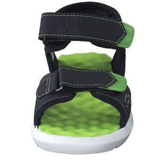 KicKers Sandale Jumangap in blau
