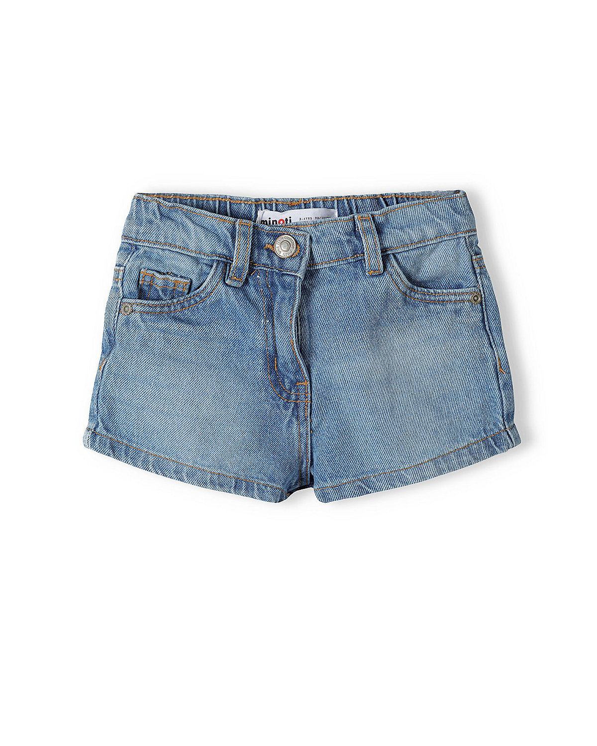 Jeansshorts für Mädchen (12m-14y) für Mädchen