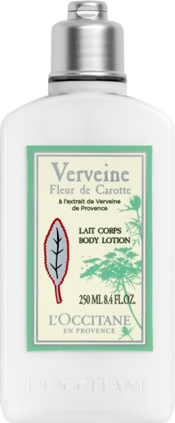 L'OCCITANE Verbane Karottenblüte Körpermilch Bodylotion