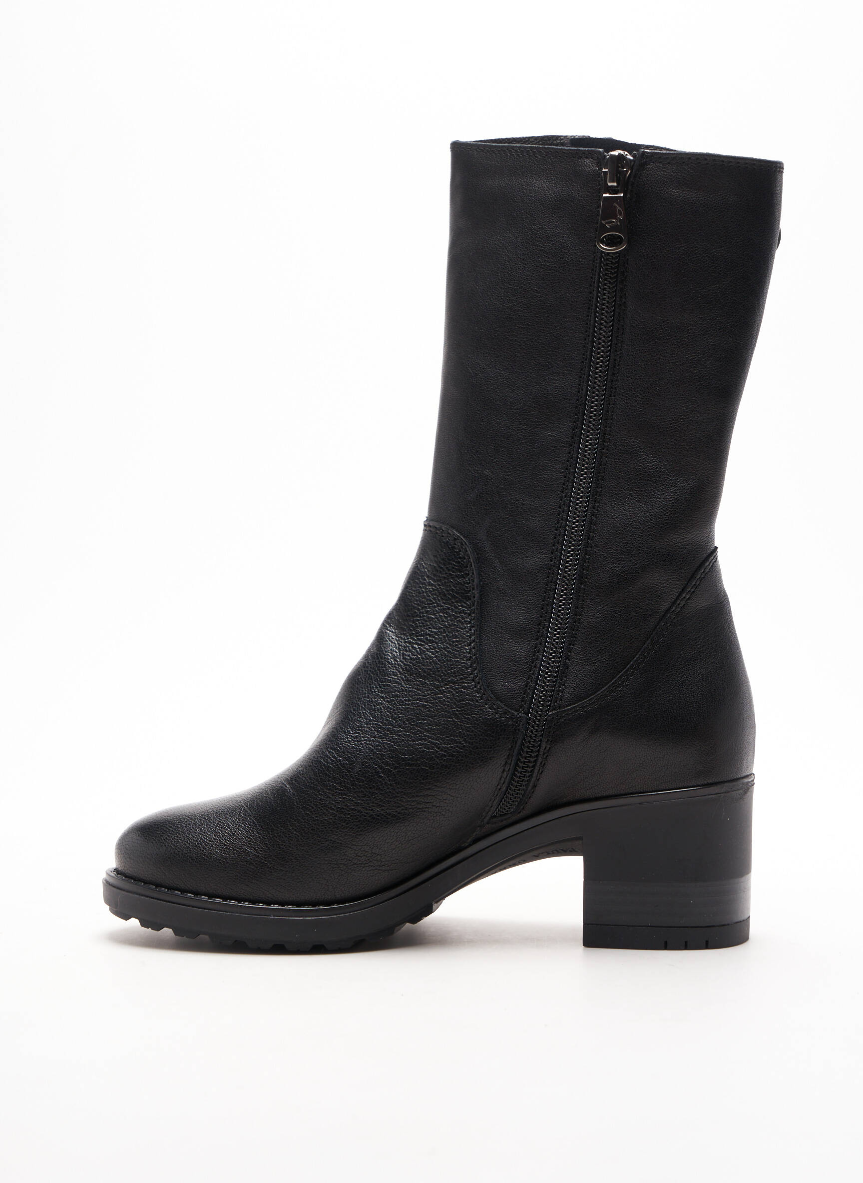 Paula Urban Bottines Femme couleur noir