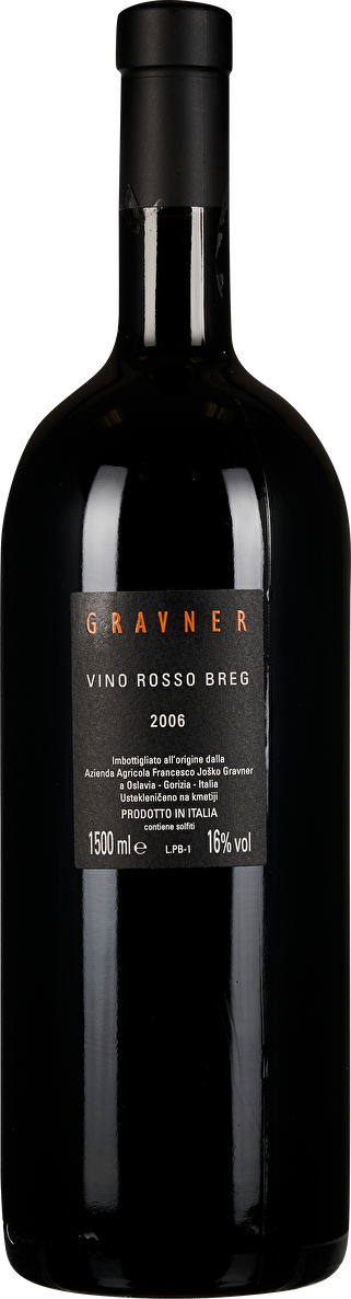 Josko Gravner Rosso Breg Magnum 2006