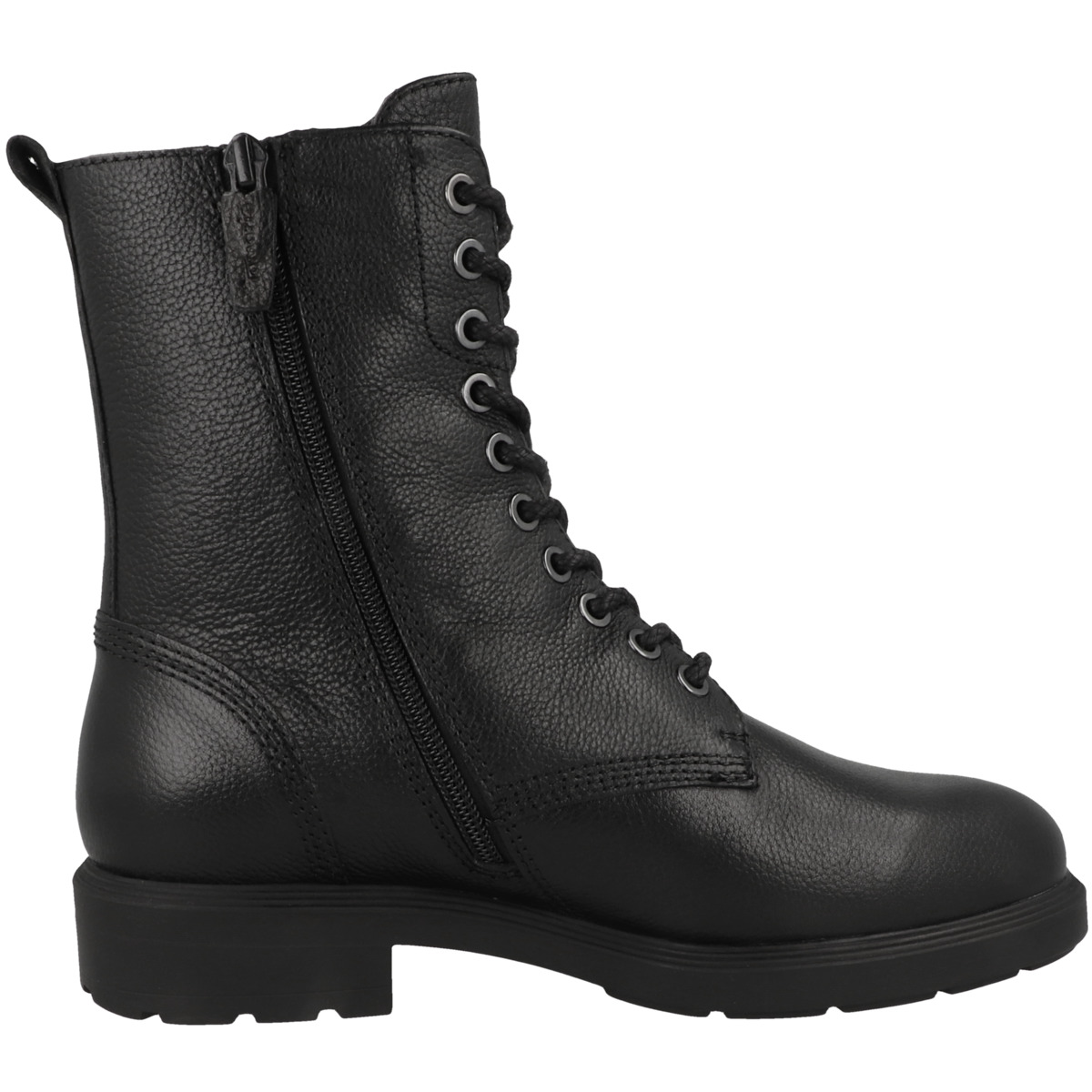 Tamaris 1-25218-41 Schnürboots schwarz