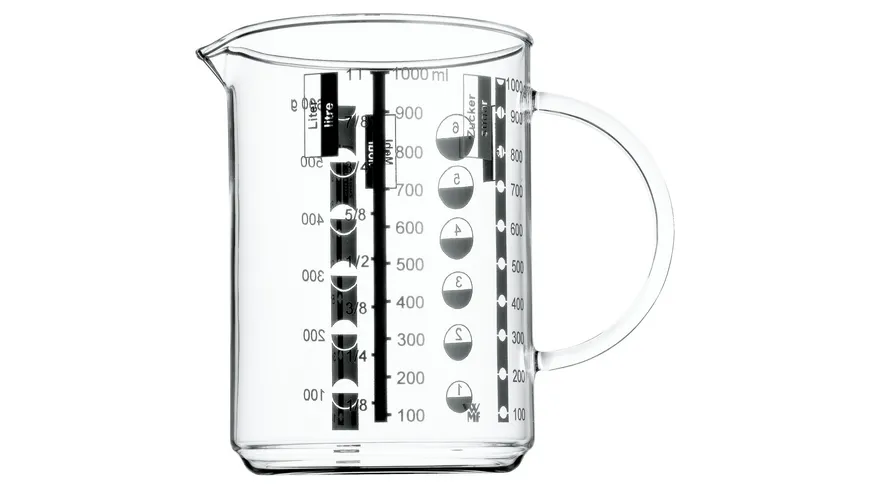WMF Messbecher Gourmet 1l